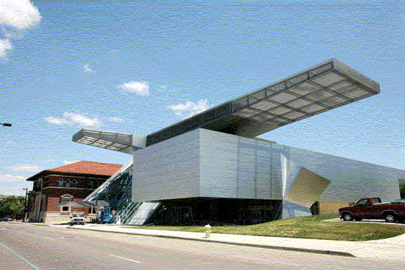 Art Museum Akron Art Museum